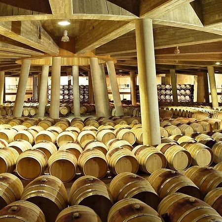 Ferienwohnung Marques De La Rioja Logroño Exterior foto