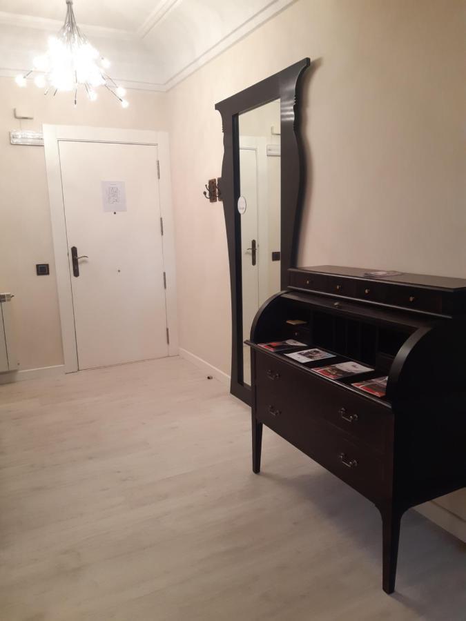 Ferienwohnung Marques De La Rioja Logroño Exterior foto