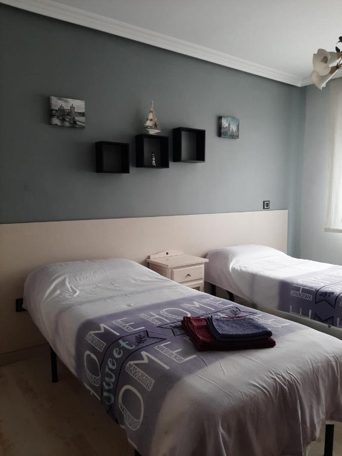 Ferienwohnung Marques De La Rioja Logroño Exterior foto