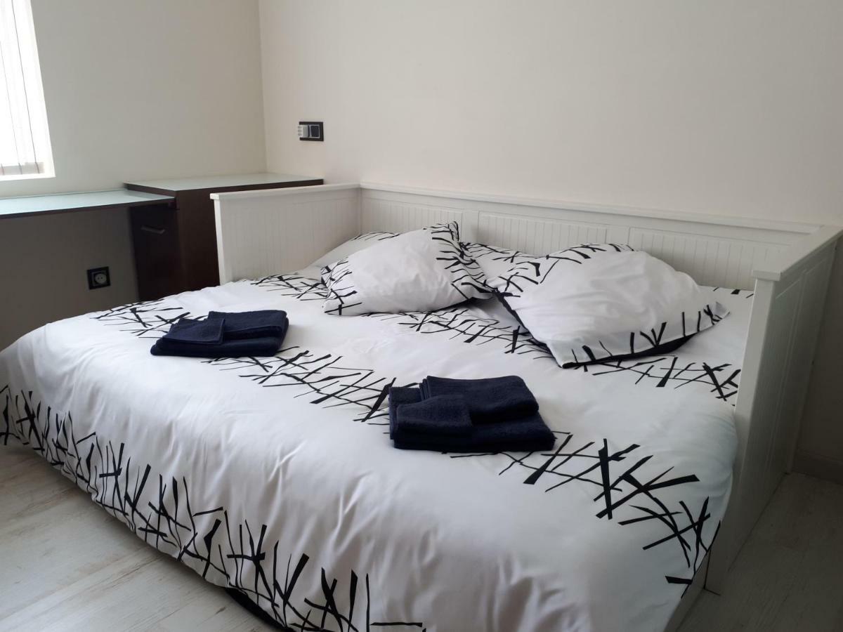 Ferienwohnung Marques De La Rioja Logroño Exterior foto