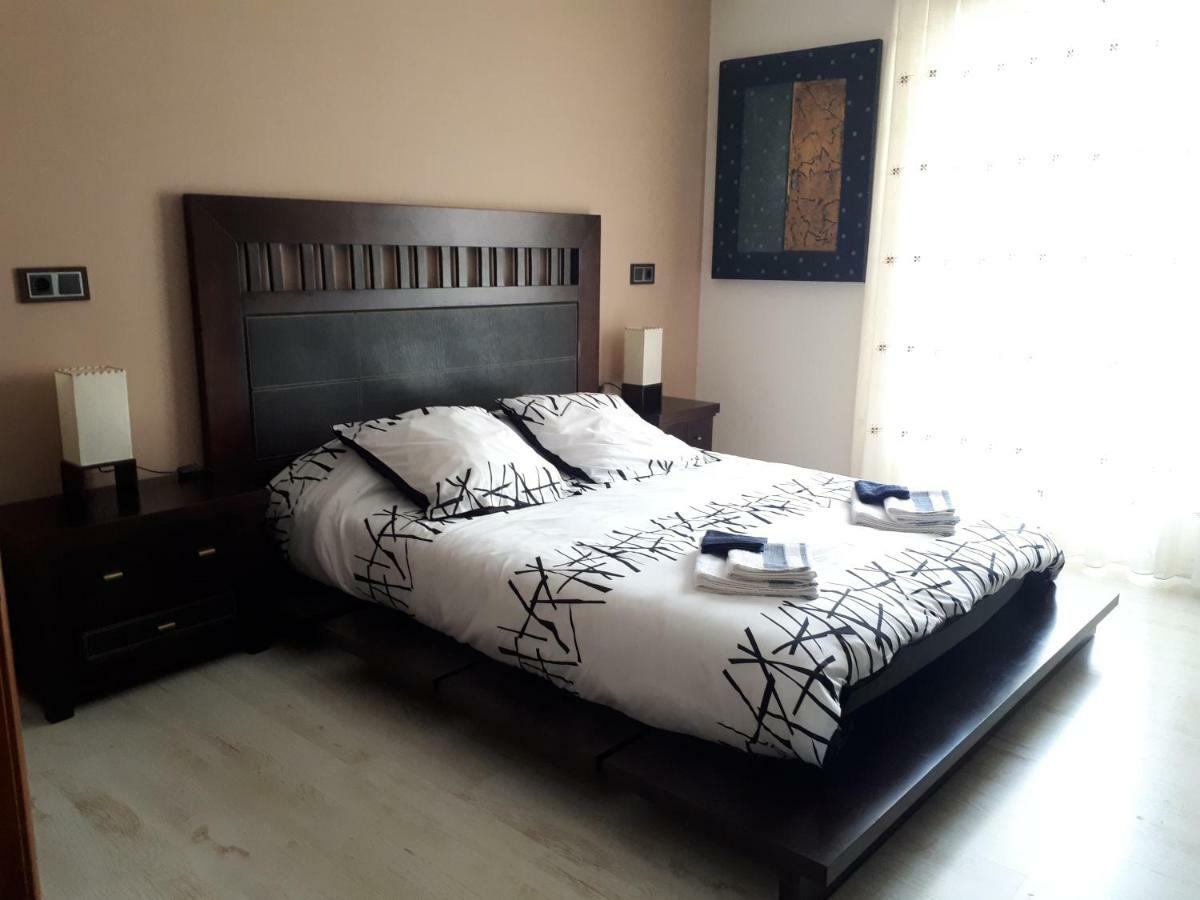 Ferienwohnung Marques De La Rioja Logroño Exterior foto