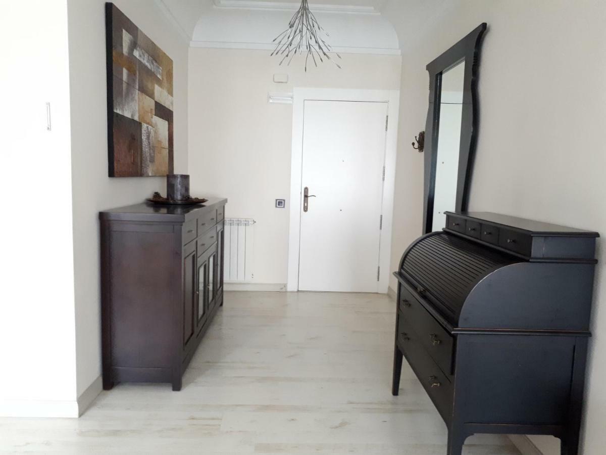 Ferienwohnung Marques De La Rioja Logroño Exterior foto