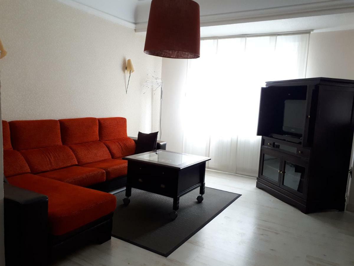 Ferienwohnung Marques De La Rioja Logroño Exterior foto