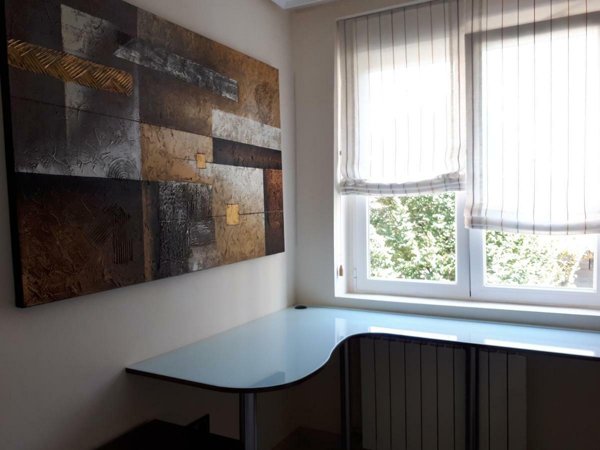 Ferienwohnung Marques De La Rioja Logroño Exterior foto